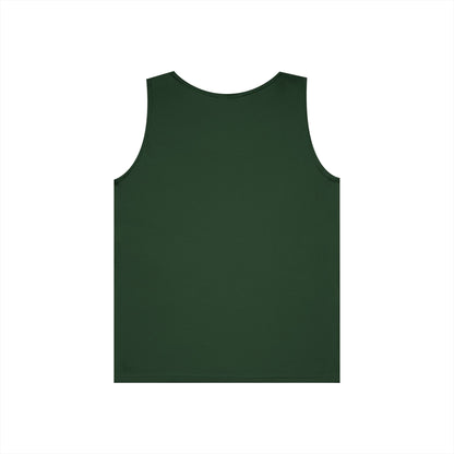 Fun Dinosaur Tank Top - "Making Everyone Happy is Impossible"