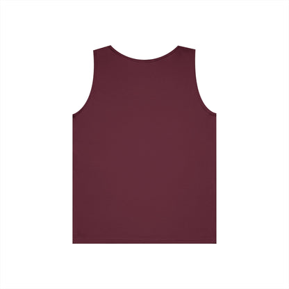 Fun Dinosaur Tank Top - "Making Everyone Happy is Impossible"