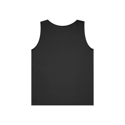 Fun Dinosaur Tank Top - "Making Everyone Happy is Impossible"