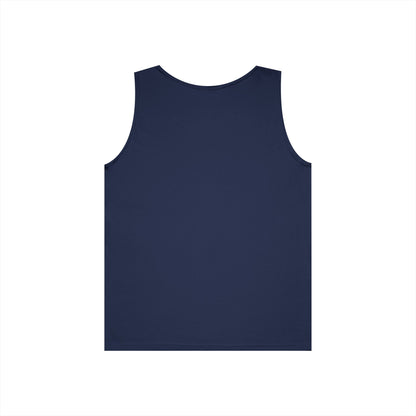 Fun Dinosaur Tank Top - "Making Everyone Happy is Impossible"