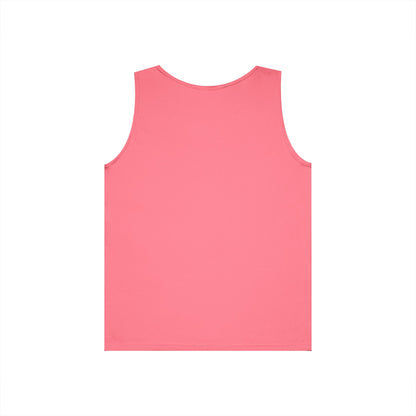 Fun Dinosaur Tank Top - "Making Everyone Happy is Impossible"