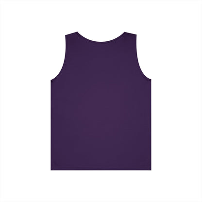 Fun Dinosaur Tank Top - "Making Everyone Happy is Impossible"
