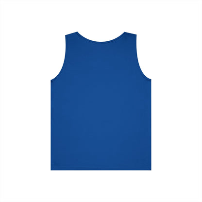 Fun Dinosaur Tank Top - "Making Everyone Happy is Impossible"